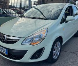 OPEL CORSA 1.2 5 PORTE COSMO