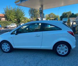 OPEL CORSA 1.2 85CV 3 PORTE GPL-TECH ELECTIVE