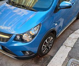 OPEL KARL ROCKS AUTOMATICA 2018