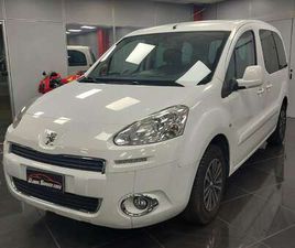 PARTNER TEPEE 1.6 HDI STYLE FAP