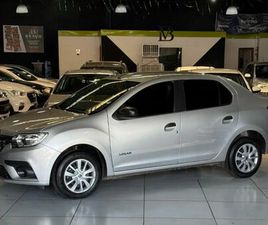 RENAULT LOGAN LIFE FLEX 1.0 12V 4P MEC. 2020