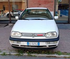 GOLF 5P 2.8 VR6 CAT.