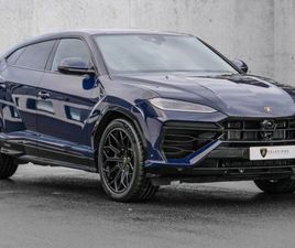 LAMBORGHINI URUS SE