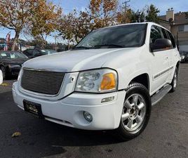 GMC ENVOY 2003 GMC ENVOY SLT