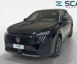 3008 HYBRID 145 E-DCS6 GT