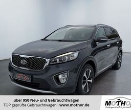 KIA SORENTO SPIRIT 2.2 CRDI TEMP NAVI PDC KAM