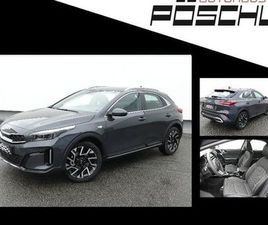 KIA XCEED 1.6 T-GDI 150 VISION/DCT7/KOMFORT/METALLIC