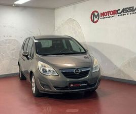 OPEL MERIVA 1.3 CDTI ECOFLEX COSMO