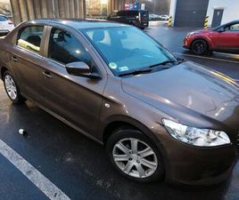 PEUGEOT 301 LIMOUSINE – BAUJAHR 2015 – GEPFLEGT – FAHRBEREIT