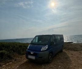 PEUGEOT BOXER L2H1 3.0HDI