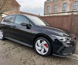 VOLKSWAGEN GOLF GTI 2.0 TSI OPF DSG **GARANTIE 12 MOIS**