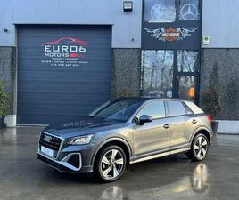 Q2 35 TFSI S TRONIC S LINE