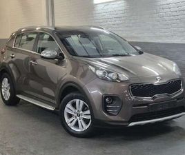 SPORTAGE 1.6I -1 PROP.-SUPERBE ÉTAT - GARANTIE