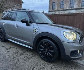 MINI COUNTRYMAN COOPER SE 1.5A PHEV COOPER S E ALL4