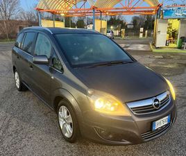OPEL ZAFIRA 1.7 CDTI 110CV EDITION