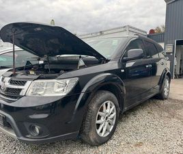 FIAT FREEMONT ** 2.0 DIESEL ** AUTOMATIK ** 7 SITZER ** TV/NAVI