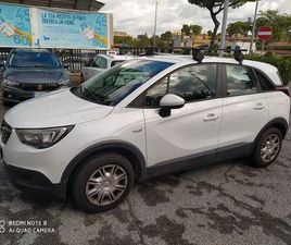 OPEL CROSSLAND X OPEL CROSSLAND X 1.6 ECOTEC D 8V START&STOP ULTIMATE