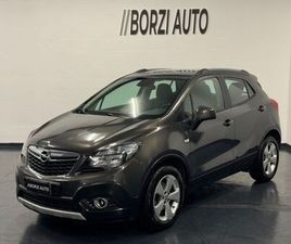 OPEL MOKKA OPEL MOKKA 1.6 CDTI 136CV COSMO EURO 6!
