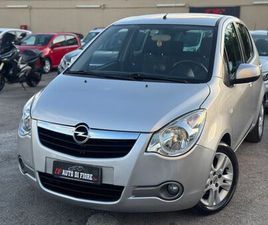 OPEL AGILA 1.2 94CV ENJOY