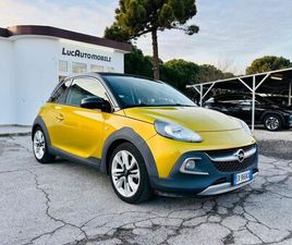 OPEL ADAM ROCKS 1.4 87 CV