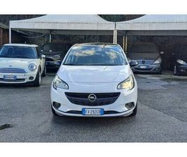 OPEL CORSA OPEL CORSA 1.4 90CV GPL TECH 5 PORTE ADVANCE