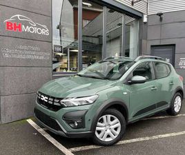 SANDERO 1.0 ECO-G EXPRESSION