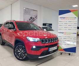 JEEP COMPASS 1.3 GSE T4 LIMITED DCT FWD