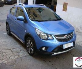 OPEL - KARL - ROCKS 1.0 73 CV