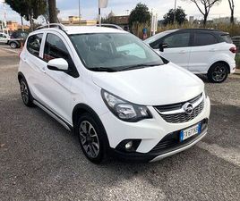 OPEL KARL OPEL KARL ROCKS 1.0 73 CV