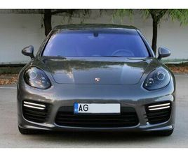PORSCHE PANAMERA GTS // FACELIFT // 441 CP // FRANE CERAMICE // FULL BASCOV