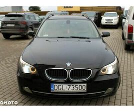 BMW SERIE 5 TOURING 520 BMW SERIA 5