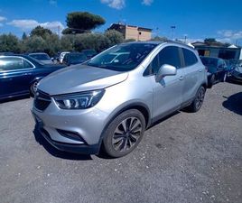OPEL MOKKA X OPEL MOKKA X 1.4 TURBO GPL 140CV
