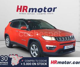 JEEP COMPASS JEEP COMPASS 1.6 MJET LONGITUDE 4X2