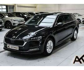 OCTAVIA COMBI 2.0 TDI DSG STYLE - NAVI / CAMERA