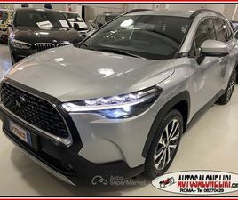 1.8 HYBRID 140 CV E-CVT TREND