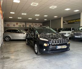 JEEP CHEROKEE 2.0CRD BUSINESS 4X4 AD I