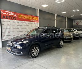 JEEP CHEROKEE JEEP CHEROKEE 2.2 CRD 200 CV LIMITED AUTO 4X4 AC. D.II