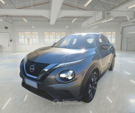 NISSAN JUKE 1.0 DIG-T 114 ACENTA MT