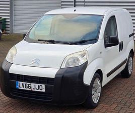 1.3 HDI 16V ENTERPRISE FWD L1 H1 3DR