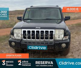 JEEP COMMANDER JEEP COMMANDER 3.0 V6 CRD SPORT
