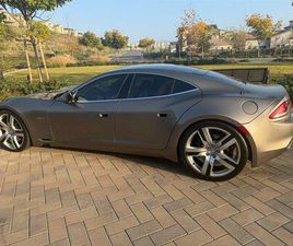USED 2012 FISKER KARMA ECOSPORT