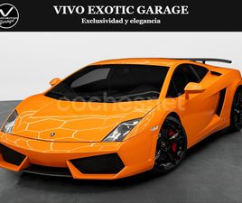 LAMBORGHINI GALLARDO LP V10 5502 COUPE