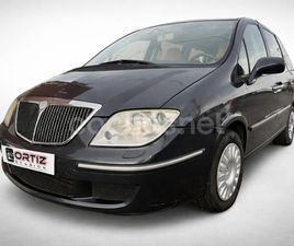 LANCIA PHEDRA LANCIA PHEDRA 2.2 16V JTD 6M