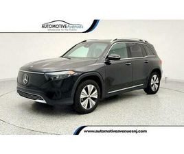 USED 2024 MERCEDES-BENZ EQB 300 4MATIC