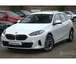 BMW 118D 5P. ADVANTAGE PRO NUOVO MOD