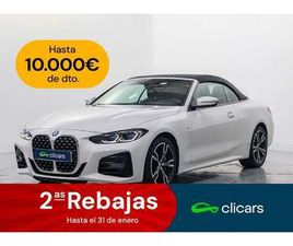 430IA CABRIO XDRIVE