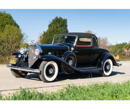 1932 CADILLAC SERIES 370