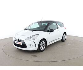 CITROEN DS3 CABRIO 1.6 VTI BE CHIC