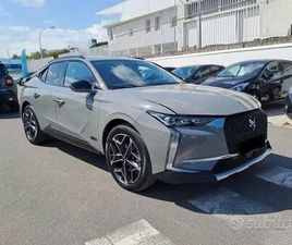 DS DS4 E-TENSE 225 CROSS RIVOLI