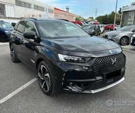 DS 7 E-TENSE 300 4X4 PERFORMANCE LINE+